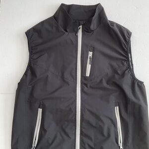 Alliance Men’s Softshell Vest Black Size 2XL